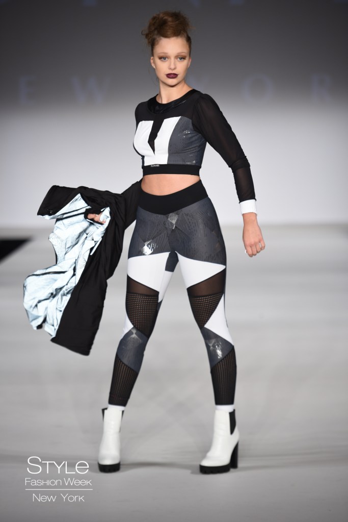 Funari New York Style Fashion Week SS19 New York - Photographer Mark Gunter Mark G-111