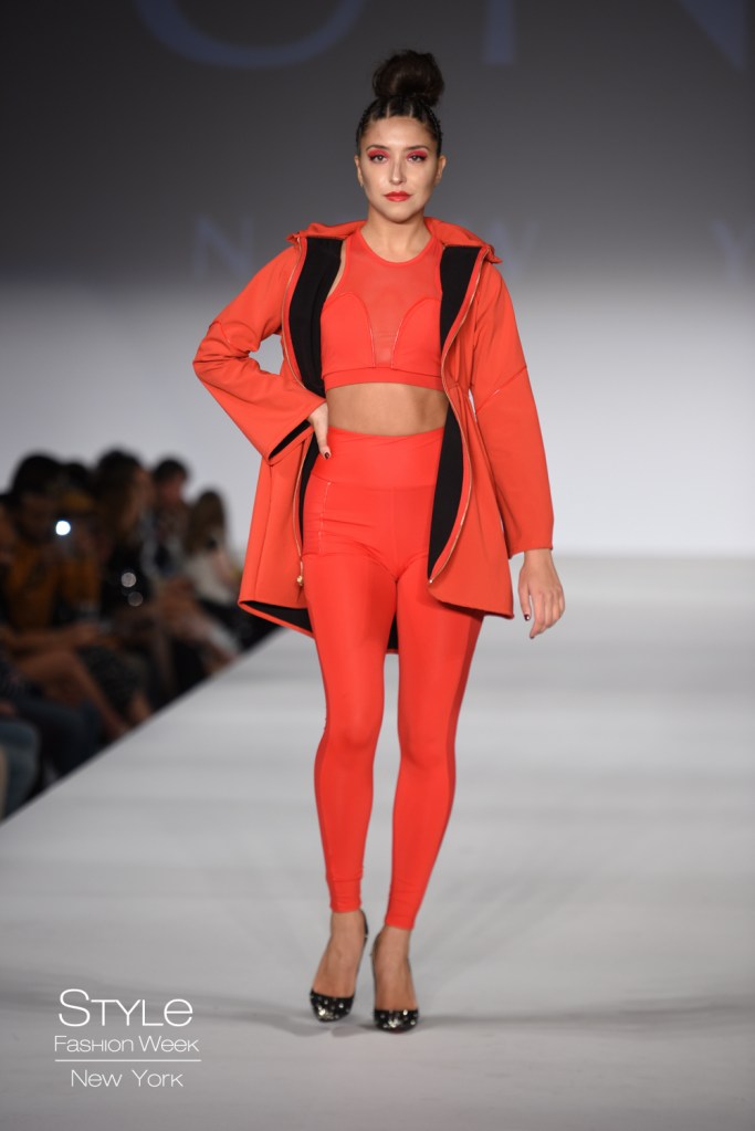 Funari New York Style Fashion Week SS19 New York - Photographer Mark Gunter Mark G-220