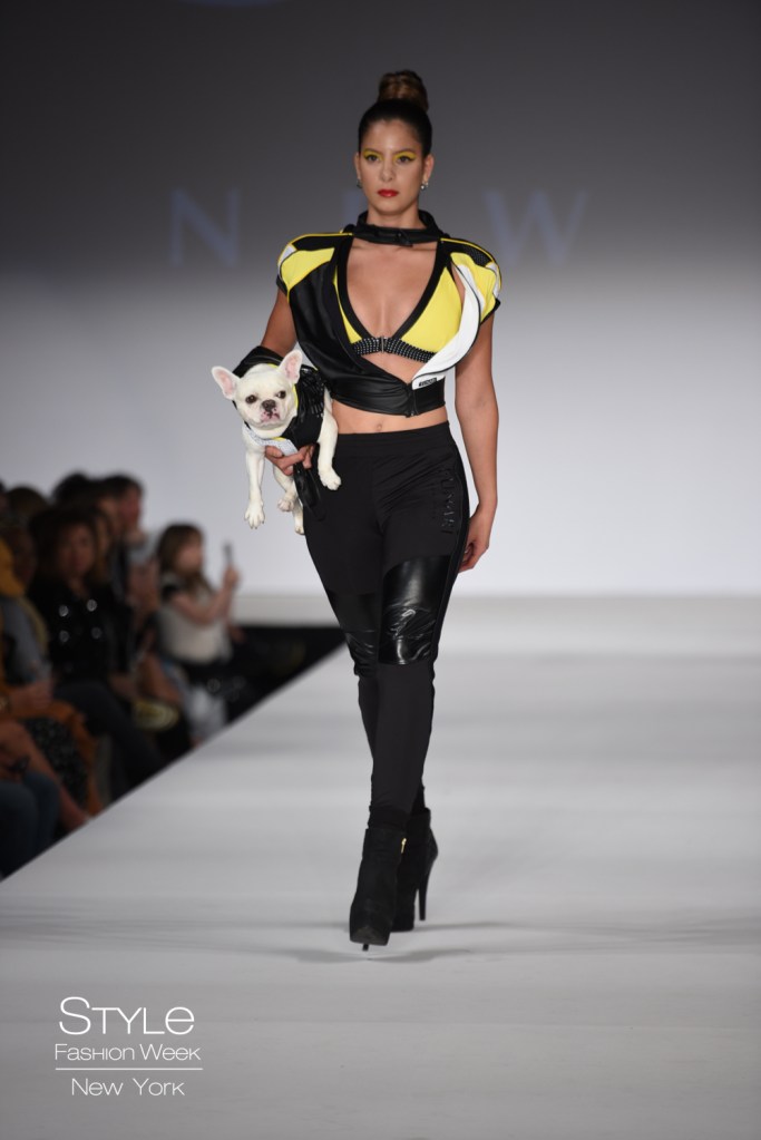 Funari New York Style Fashion Week SS19 New York - Photographer Mark Gunter Mark G-46