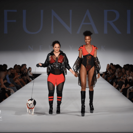 The Inside Look Behind the FUNARI NEW YORK&nbsp;Collection